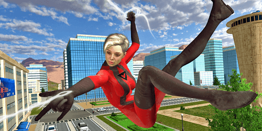 Super Hero Rope Crime City screenshot 24 - screenshot
