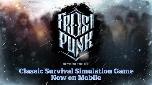 Frostpunk: Beyond the Ice screenshot 9 - screenshot