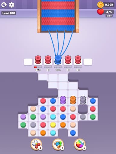 Color Knitzy screenshot 16 - screenshot