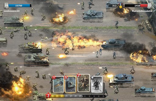 Trench Assault screenshot 3 - screenshot