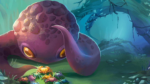 Crab War: Idle Swarm Evolution screenshot 3 - screenshot