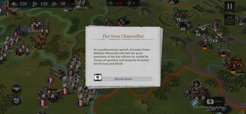 European War 6: 1914 screenshot 9 - screenshot