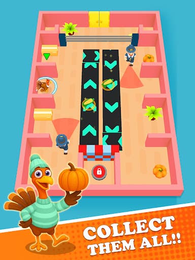 Turkey Escape : Holiday Game screenshot 13 - screenshot