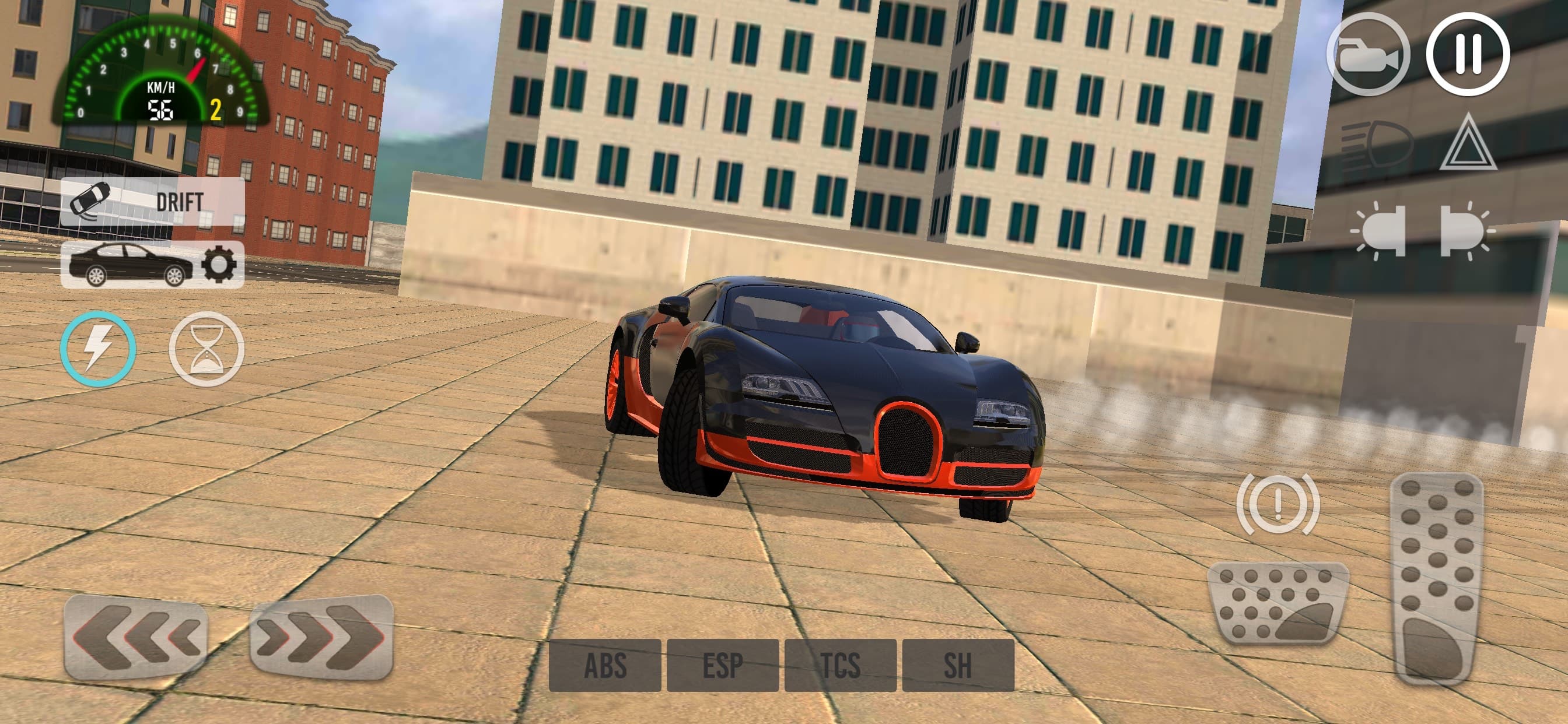 Car Driving Simulator 2024 UD screenshot 2 - screenshot
