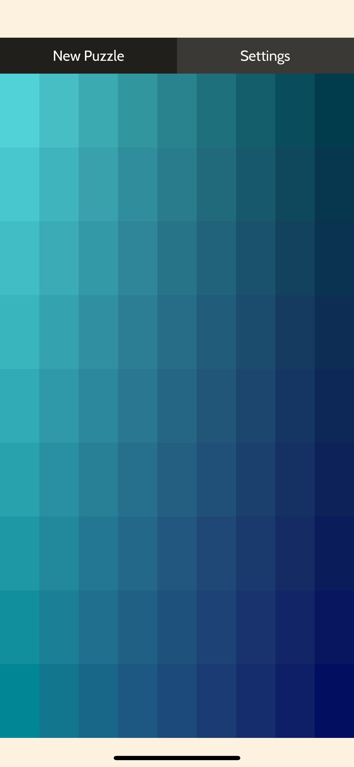 Chromatic: Color Puzzles screenshot 4 - screenshot