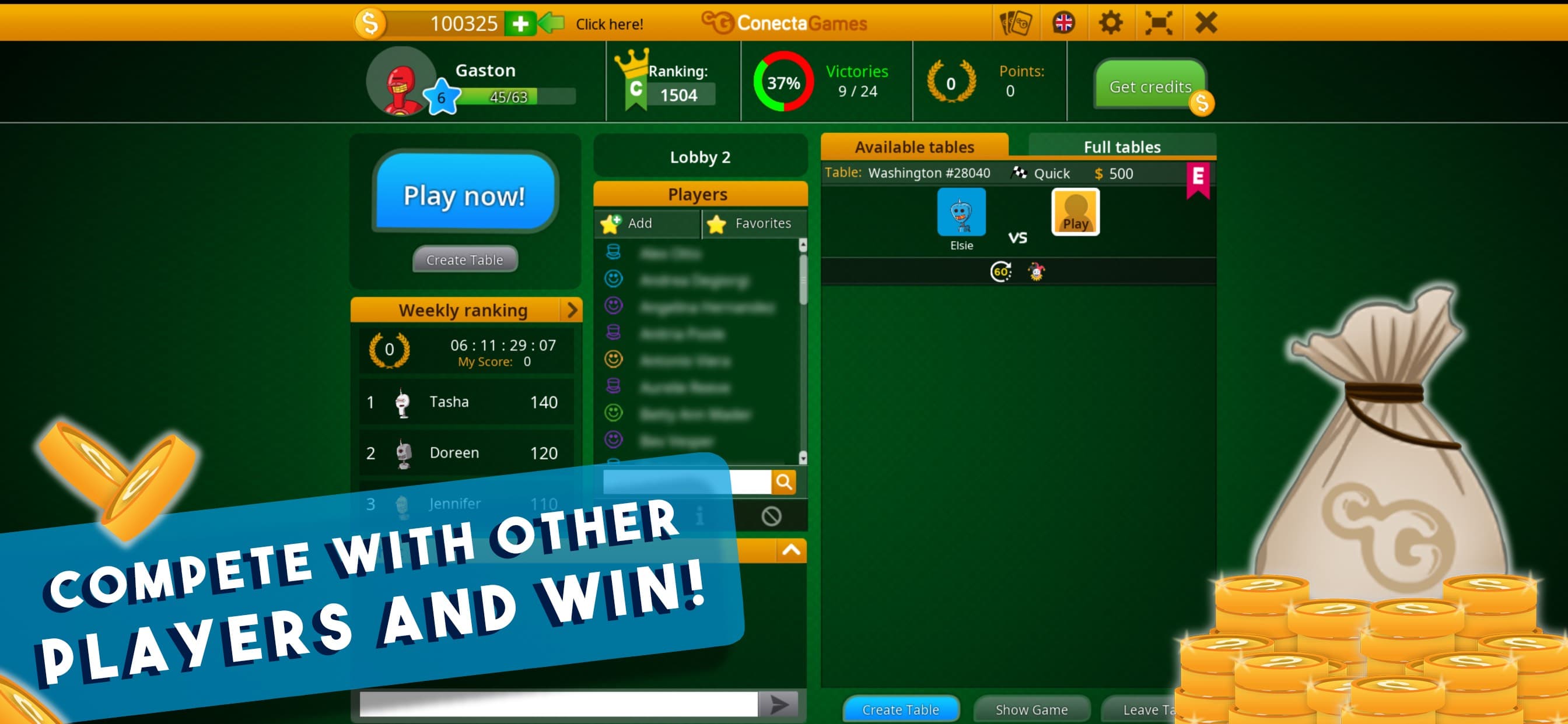 Canasta Hand And Foot screenshot 2 - screenshot