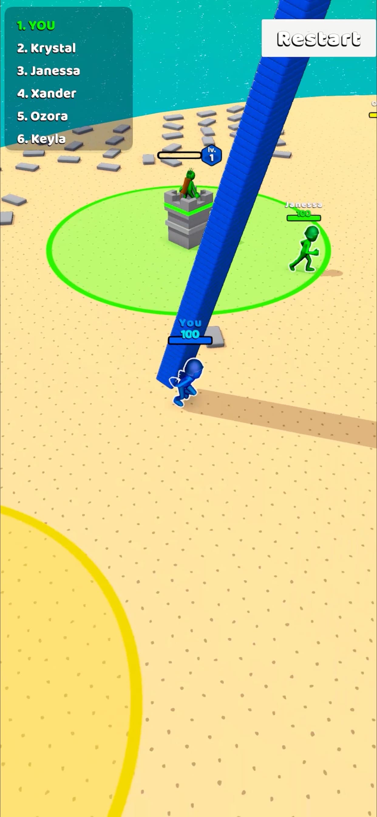 Outdo.io screenshot 4 - screenshot