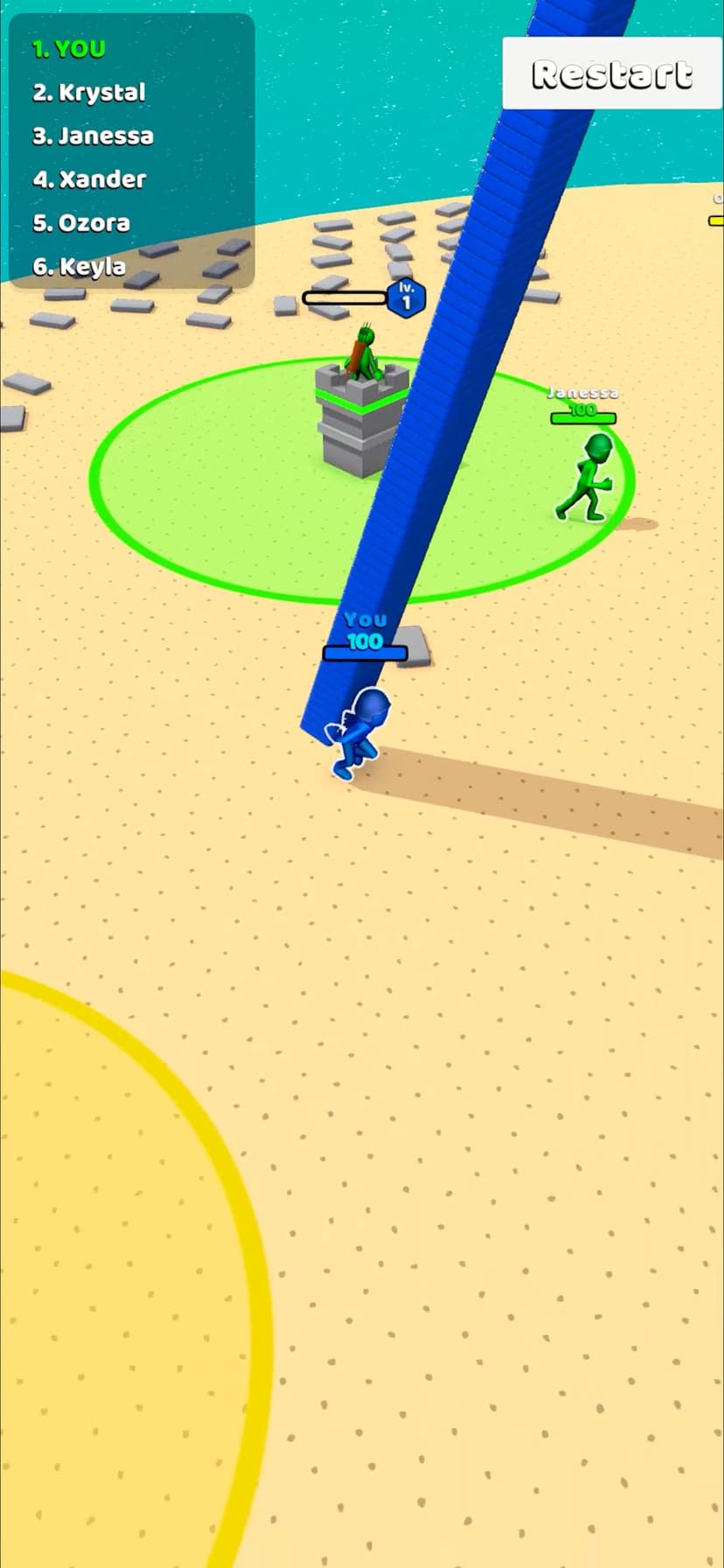 Outdo.io screenshot 4 - screenshot