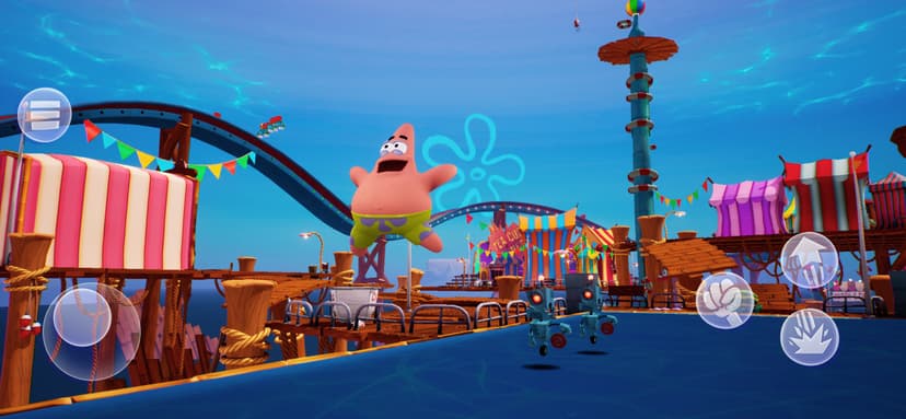 SpongeBob SquarePants screenshot 6 - screenshot