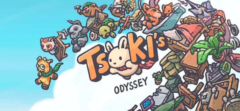 Tsuki's Odyssey screenshot 5 - screenshot