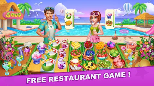 Cooking Journey: Cooking Games screenshot 4 - screenshot