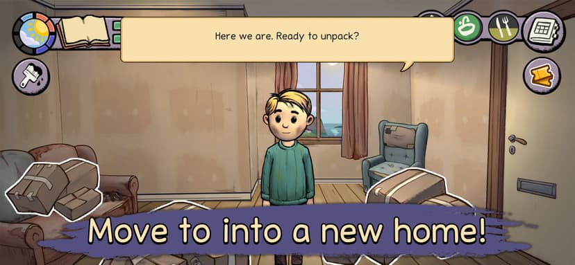 My Child New Beginnings screenshot 1 - screenshot