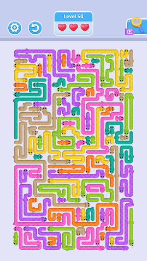 Gecko Escape screenshot 4 - screenshot
