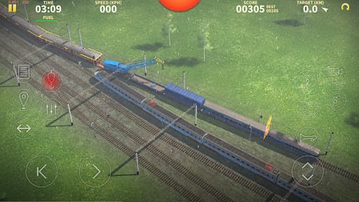 Electric Trains Pro screenshot 5 - screenshot