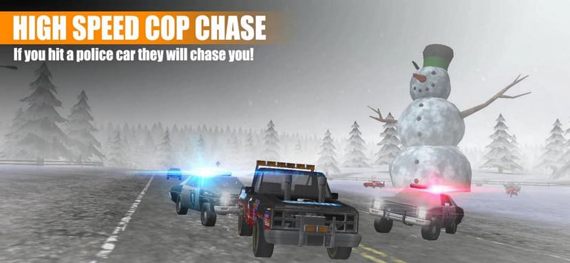 Circuit: Demolition 2 screenshot 1 - screenshot