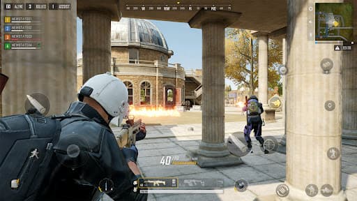 NEW STATE : NEW ERA OF BR screenshot 4 - screenshot