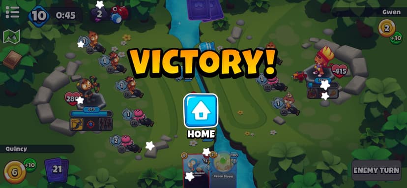 Bloons Card Storm screenshot 5 - screenshot