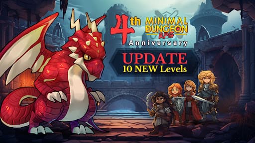 Minimal Dungeon RPG: Awakening screenshot 7 - screenshot