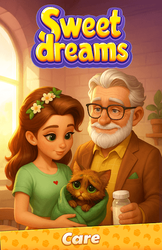 Sweet Dreams: Bakery Adventure screenshot 6 - screenshot