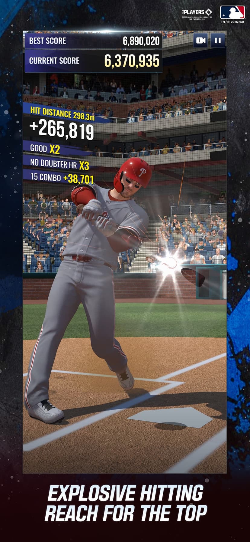 MLB Rivals screenshot 7 - screenshot