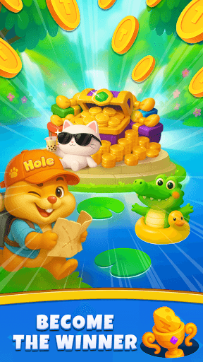 Hole Collect: Black Hole 3D screenshot 3 - screenshot