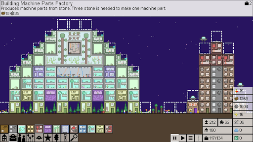 The Final Earth - City Builder screenshot 15 - screenshot