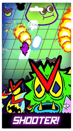 Floyd's Sticker Squad screenshot 2 - screenshot