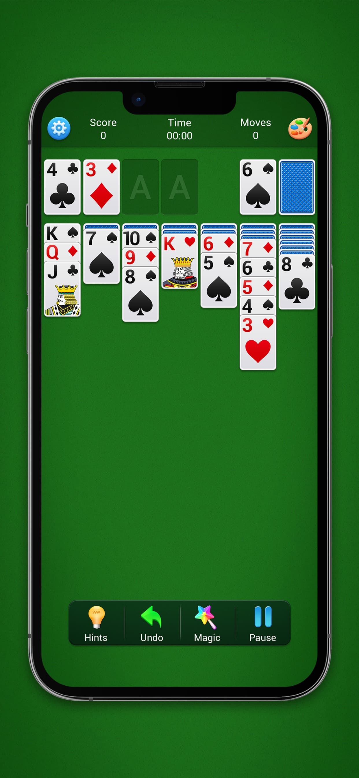 Solitaire Collection (Classic) screenshot 1 - screenshot