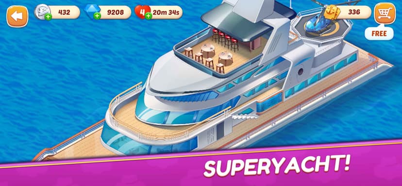 Cooking Voyage: Kitchen Dash screenshot 8 - screenshot