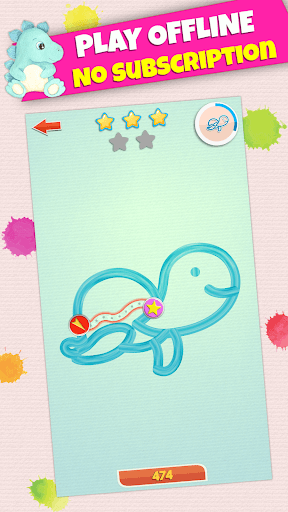LetraKid Cursive: Kids Writing screenshot 16 - screenshot