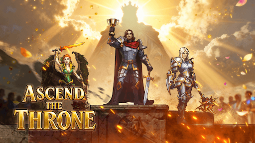 Gods and Glory: Fantasy War screenshot 5 - screenshot