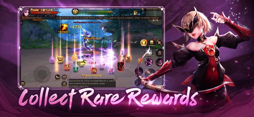 Rebirth of Myths: Sage Returns screenshot 5 - screenshot