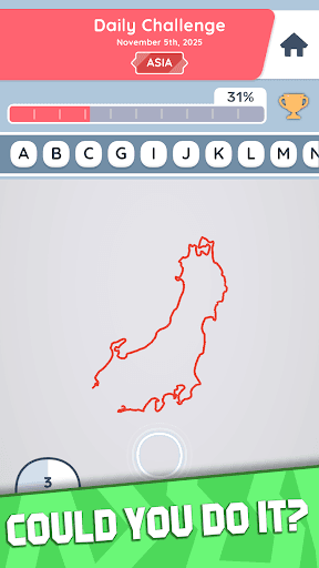Border Guesser screenshot 4 - screenshot