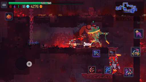 Dead Cells screenshot 2 - screenshot