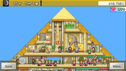 The Pyraplex screenshot 7 - screenshot
