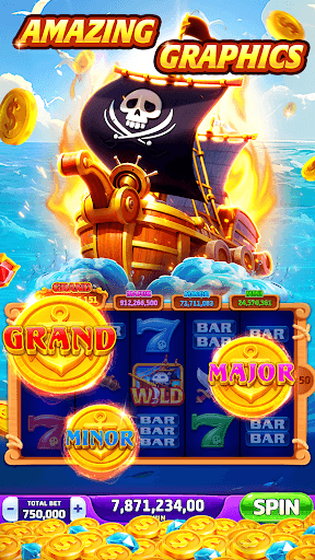 Double Hit Slots Casino Games screenshot 11 - screenshot
