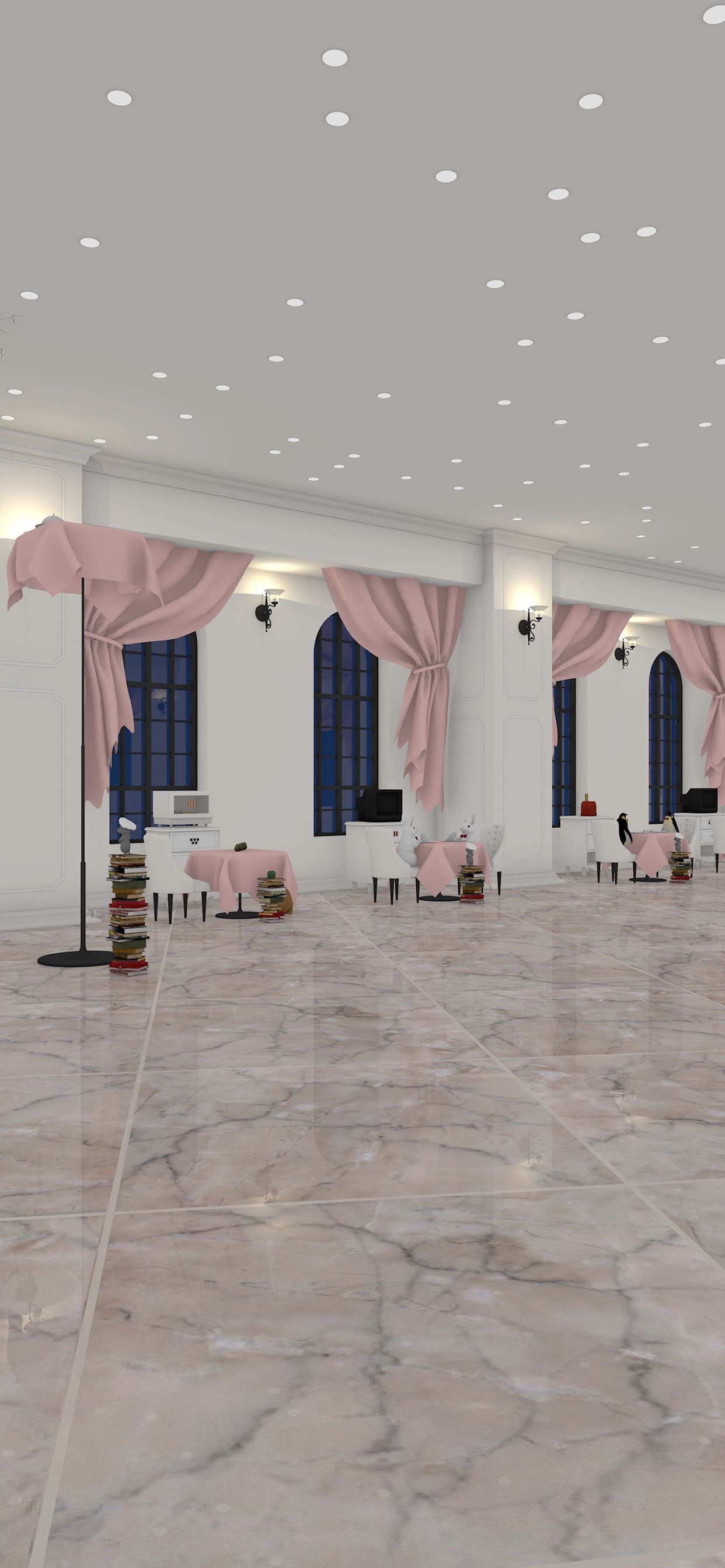 Escape Game: Dinner screenshot 2 - screenshot