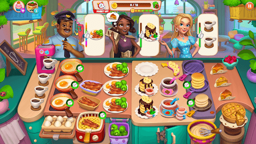 Cooking Rage - Restaurant Game screenshot 21 - screenshot