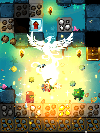 Pocket Mine 3 screenshot 8 - screenshot