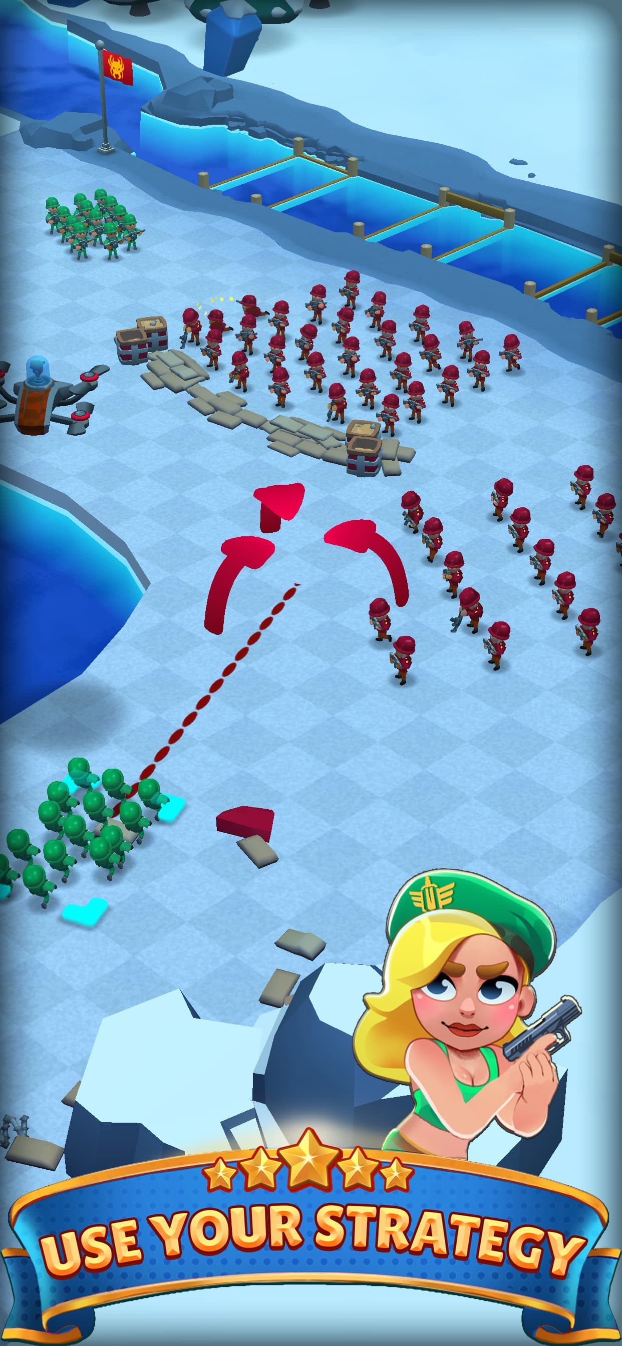 Marine Force: Heroes of War screenshot 3 - screenshot