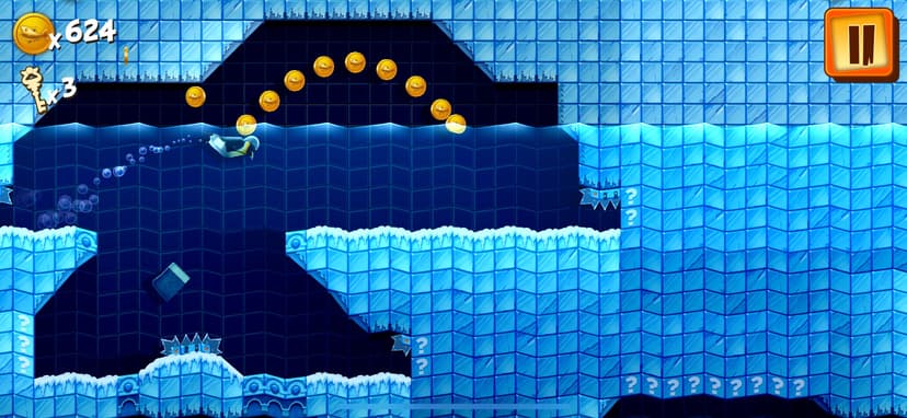 Adventure Beaks screenshot 4 - screenshot