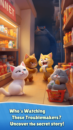 Sort Cats: Goods Puzzle screenshot 16 - screenshot