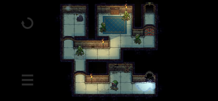 Dungeons of Dreadrock screenshot 2 - screenshot