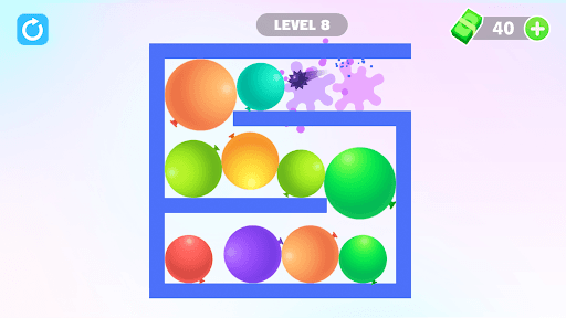 Thorn And Balloons: Bounce pop screenshot 5 - screenshot