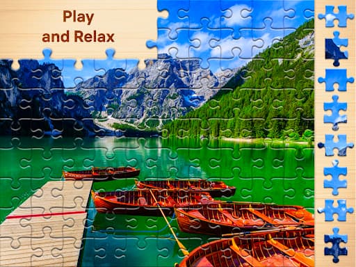 Jigsaw Puzzles - Puzzle Games screenshot 16 - screenshot