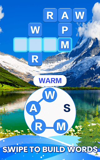 Word Crossy - A crossword game screenshot 7 - screenshot