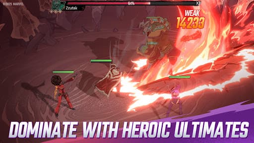 MARVEL Mystic Mayhem screenshot 22 - screenshot