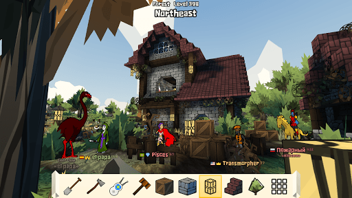 Angeldust screenshot 1 - screenshot