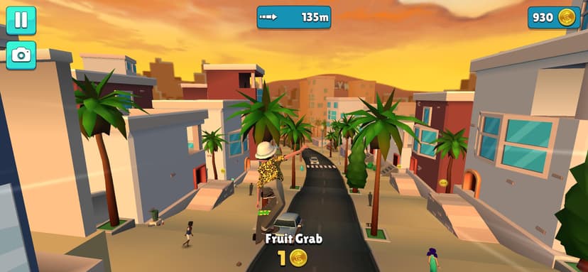 Faily Skater screenshot 2 - screenshot
