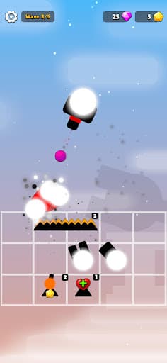 Defender Merge screenshot 3 - screenshot